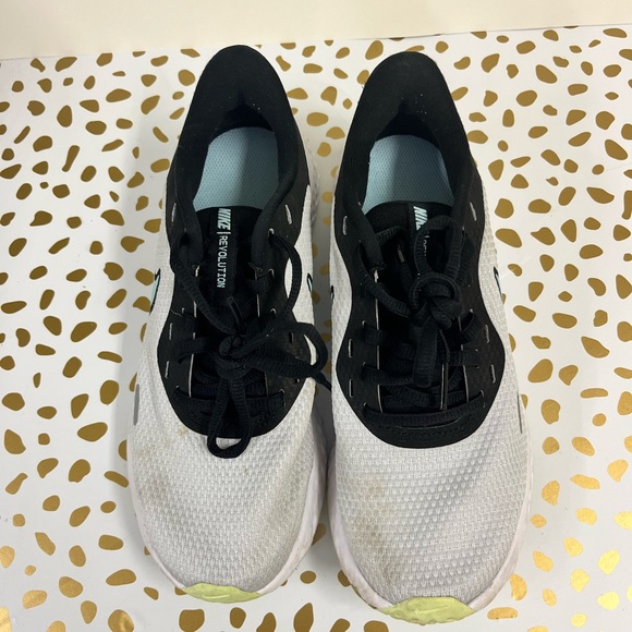 Nike revolution 5 platinum volt - Picture 5 of 5